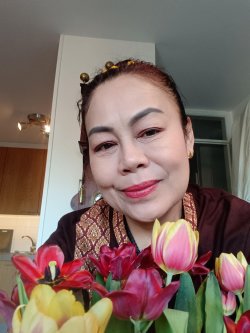 Thai massagetherapeut